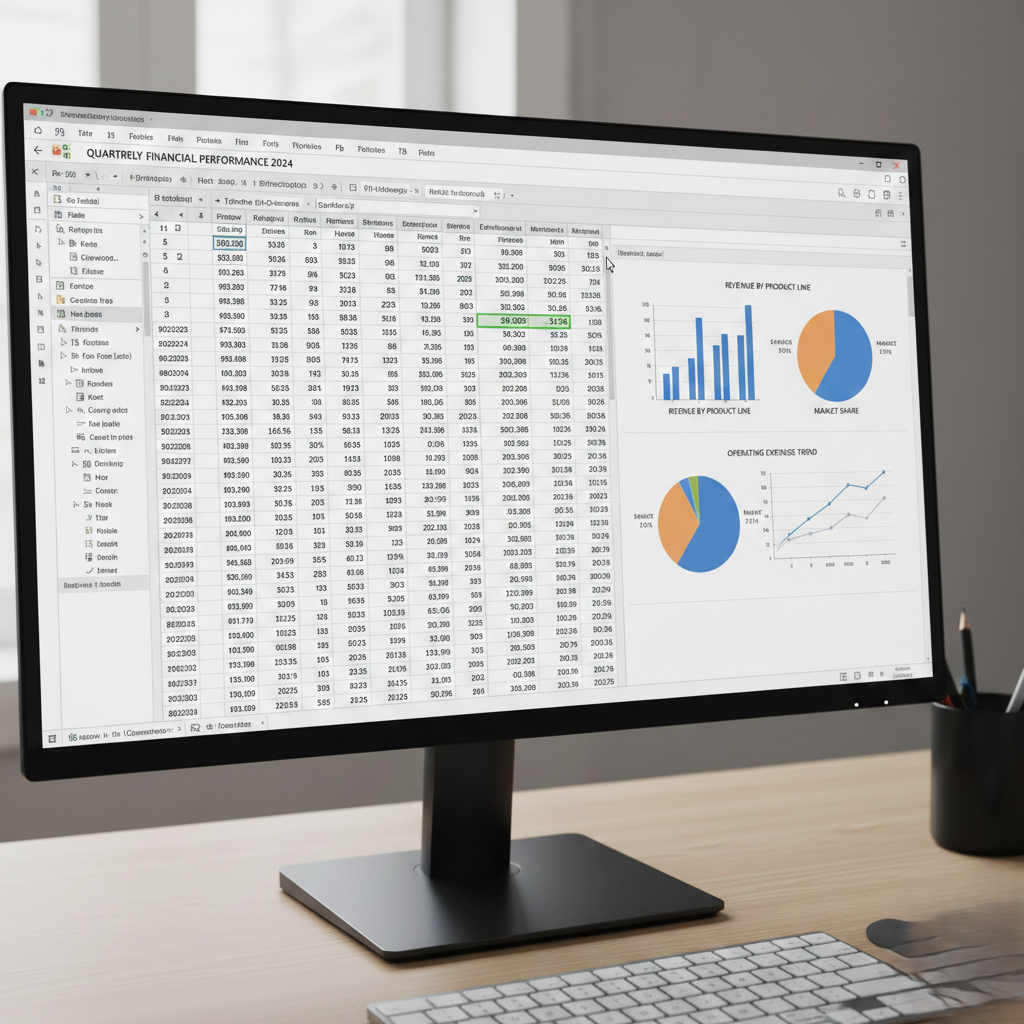 Data Analysis with Excel Course